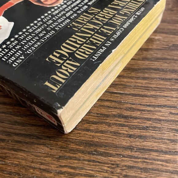 Myra Breckinridge by Gore Vidal (1968 Bantam Paperback) Raquel Welch Cover Good - Picture 5 of 10